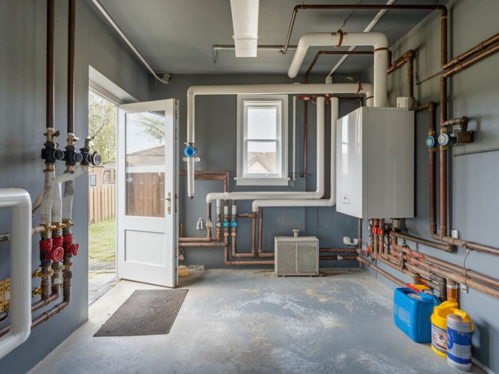 12. Hur påverkar korrosion på vattenrör fastighetens värde?