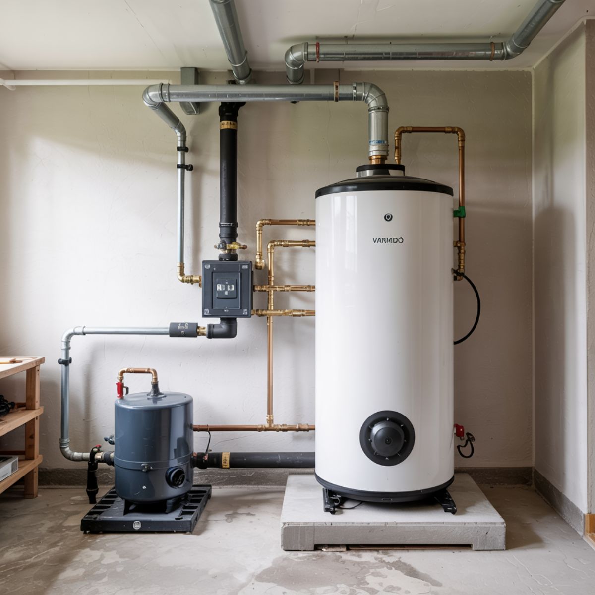 9. Så fungerar en dräneringspump och varför den behövs i vissa hus