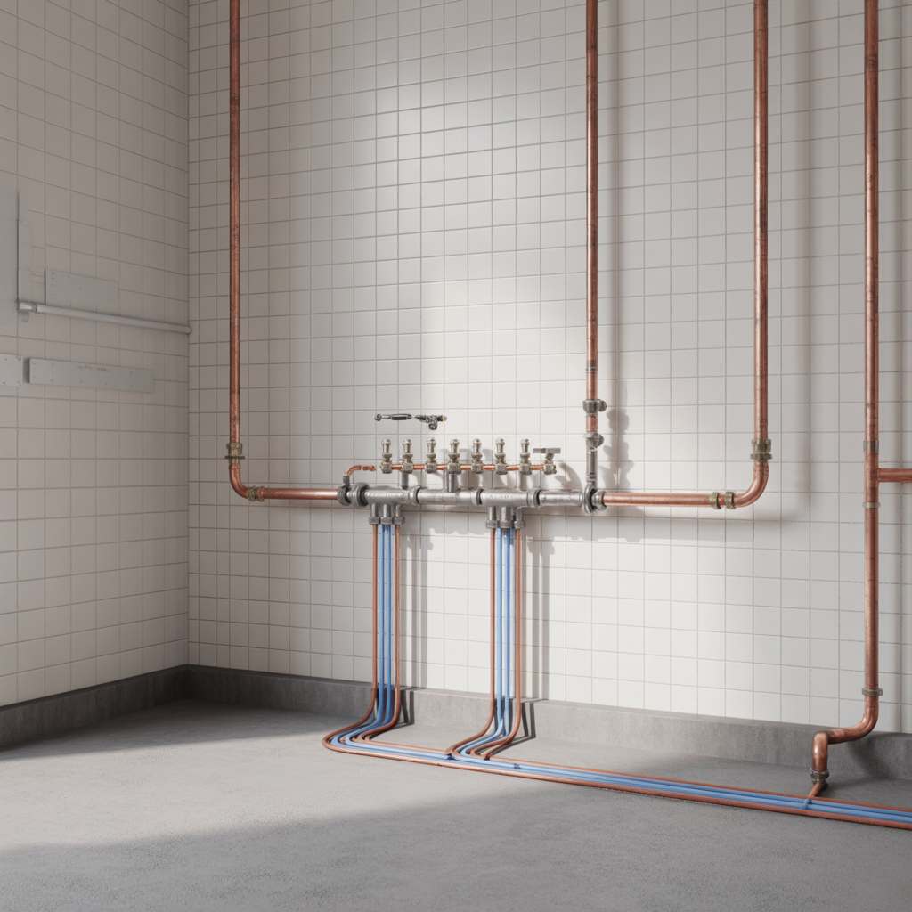 pex eller koppar i tappvatten jamforelse av pris och livslan