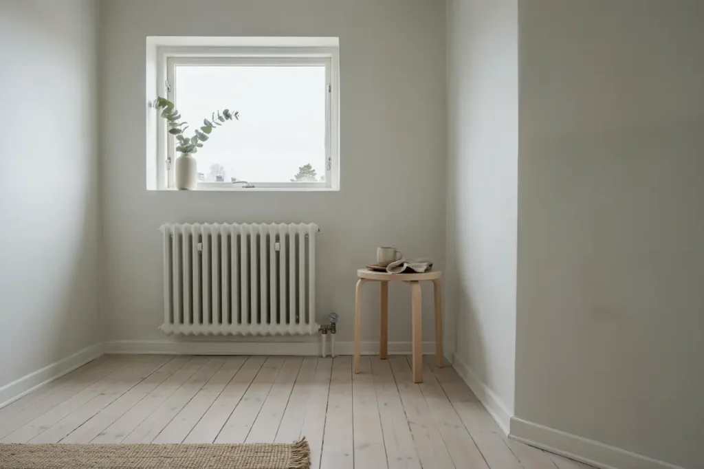 byte av radiatorventiler och termostater i l genhet i gustavsberg v rmd